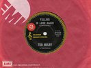 Ted Mulry Gang FALLING IN LOVE AGAIN Australian ALBERT Productions PROMO RARE 7