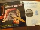 ARGENTA 'Berlioz: Symphonie Fantastique' 1958 WBg DECCA Stereo SXL.2009  - MINT-