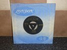 ROY BROWN PARTY DOLL/I'M STICKING WITH YOU LONDON 45 HLP-8398 1957 VG