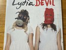 Lydia Devil White Vinyl in shrink