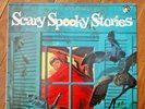 Vtg 1973 Scary Spooky Stories 50-001 Troll Halloween Vinyl Record LP Album