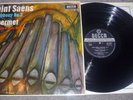 SXL 6027 WBg ED1 - SAINT-SAENS - SYMPHONY No.3 - ANSERMET