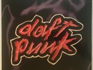 DAFT PUNK - Homework (Vinyl 2LP) Parlophone 8426090 - PAINT DAMAGE ON DISC 2