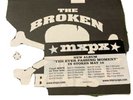 MXPX 7” EP “The Broken Bones” Red Vinyl