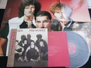 QUEEN - THE WORKS w/POSTER JAPAN VINYL LP OBI EMS-91076