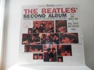 BEATLES - SECOND ALBUM- CAPITOL RECORDS-ST-2080 - VG++- 