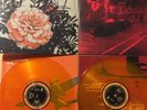 Eels Wonderful Glorious, Translucent Orange Double 10” Vinyl, Limited, Rare