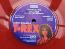 T.REX: CHRISTMAS BOP. THE RAREST BOLAN UK 45. ONLY 30 COPIES EVER PRESSED.