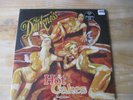 The Darkness HOT CAKES Gatefold Cream Vinyl LP VERY RARE New & SEALED