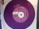 JON PERTWEE Who is the Doctor 45rpm 1970s original  Purple Records  ex condition
