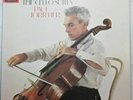 Bach: The Cello Suites / Paul Tortelier / EMI 3 LP box set SLS 798