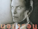 Heathen 2018 Limited Edition US Red/Orange Swirl Vinyl LP By David Bowie