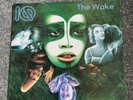 IQ - THE WAKE 1985 UK VINYL LP  SAH 136 PROG ROCK EX/EX