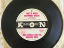 Mike Furber -  You/That's When Happiness Began Rare Aussie Garage Kommotion 1966