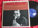 Jackie McLean “Hipnosis” 2LP Blue Note Grachan Moncur Sonny Clark VG++