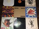 MEAT BEAT MANIFESTO VINYL LP LOT