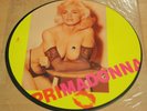 MADONNA (Nude) Primadonna 1991 LIMITED NUMBERED Vinyl (1390) RARE PICTURE DISC