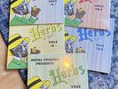 MF DOOM - Special Herbs All Vol 0 Full Set - 1&2, 3&4, 5&6, 7&8, 9&0 Sealed