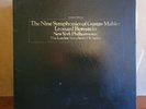 RARE  The Nine Symphonies Of Gustav Mahler-Leonard Bernstein-Columbia GMS 765