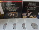 BEETHOVEN - THE 5 PIANO CONCERTOS 4LP BOX, CSO, Brendel, PHILIPS 411 189-1