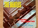 THE BEATLES - PLEASE PLEASE ME Vinyl LP 1963 PARLOPHONE PMC1202