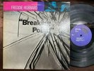FREDDIE HUBBARD BREAKING POINT BLUE NOTE BST 84172 STEREO RVG US VINYL LP