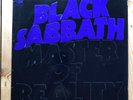 Black Sabbath Master of Reality Holland OG Vertigo spiral 1971 Masters misprint
