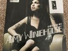 Amy Winehouse Back To Black Single 7 Inch White Vinyl