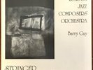 London Jazz Composers Orchestra Barry Guy Stringer FMP ?SAJ-41 Germany 1983 LP