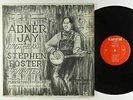 Abner Jay - Sings & Plays Stephen Foster Favorites LP - Plantation