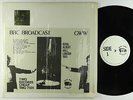 Bob Dylan - BBC Broadcast GWW Royal Albert Hall London 1965 2xLP - TMOQ VG+