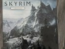 The Elder Scrolls V Skyrim Atmospheres Vinyl LP Record Mountainside Mist Blue