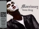 MORRISSEY Bona Drag Green Vinyl HMV Centenary 1921 Edition LP 750 only  SEALED