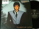 FANCY „FLAMES OF LOVE“ GERMAN PRESS  ALBUM