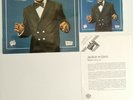 JACKIE WILSON LP+SINGLE ORIGINAL PROMO SPAIN IT ONLY HAPPENS WHEN I LOOK  AT YOU