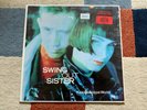 Swing Out Sister Kaleidoscope World US LP Vinyl Record 1989 Hype Sticker Shrink