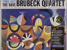DAVE BRUBECK QUARTET: Time Out Analogue Productions Audiophile Jazz 2x LP NM
