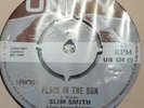 Sunny Side Of Sea Slim Smith Unity Label  1979 excellent condition