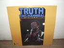 King Hannibal - Truth Aware - AWLP 1001 1973 US RARE LP SOUL