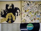 LED ZEPPELIN 3 ATLANTIC MT 2043 Japan VINYL LP
