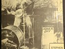 Folk Blues LP - Abner Jay - One Man Band - Brandie Records NM In Shrink