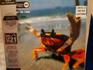 The Prodigy-The Fat Of The Land-HMV 1921 Neon Orange LP-1000 ONLY-SEALED