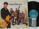 GENE VINCENT And The Blue Caps – UK LP 1st Press with Turquoise label SUPERB