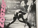 THE CLASH 'LONDON CALLING' DOUBLE LP ALBUM CBS CLASH3 UK 1ST PRESS .