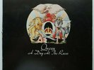 Queen A Day at the Races Vinyl LP EX 1976 ORIGINAL PRESS