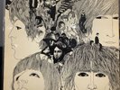 The Beatles Revolver Mono - Rare First Pressing -PMC 7009 - 1966 N/mint