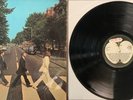 1969 FACTORY SAMPLE OF THE BEATLES ABBEY ROAD UK FIRST PRESS EVER