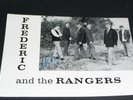Frederic and  The  Rangers  - 60er      Deutscher Beat  aus Recklinghausen-  RAR