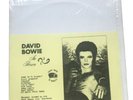 David Bowie In Person Live At Santa Monica 1972 Rare Vinyl LP
