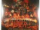 SLAYER The Repentless Killogy: Live NEAR MINT LTD ED DOUBLE PICTURE DISC VINYL